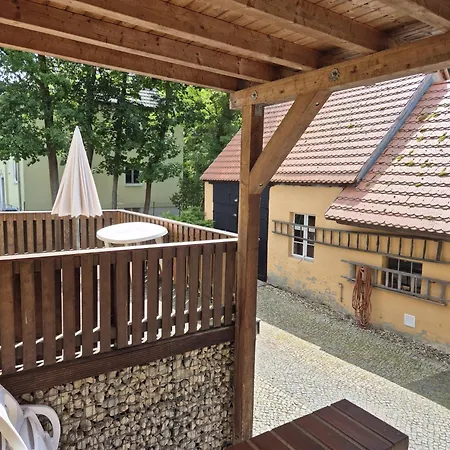 Haus Am Wendsee Apartamento