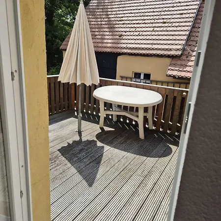 Apartamento Haus Am Wendsee