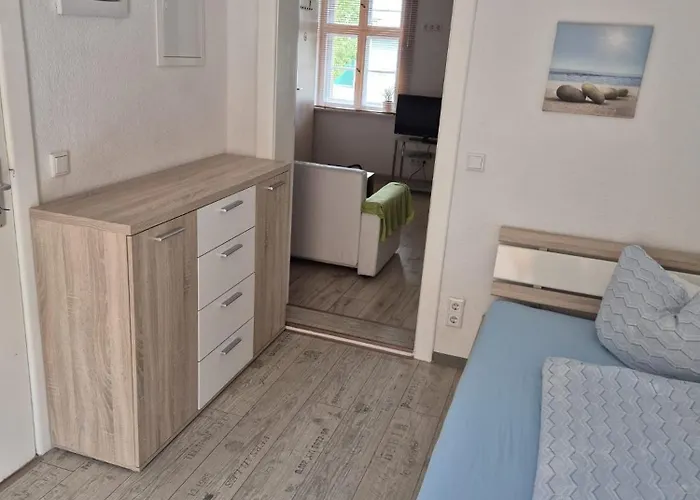 Haus Am Wendsee Daire