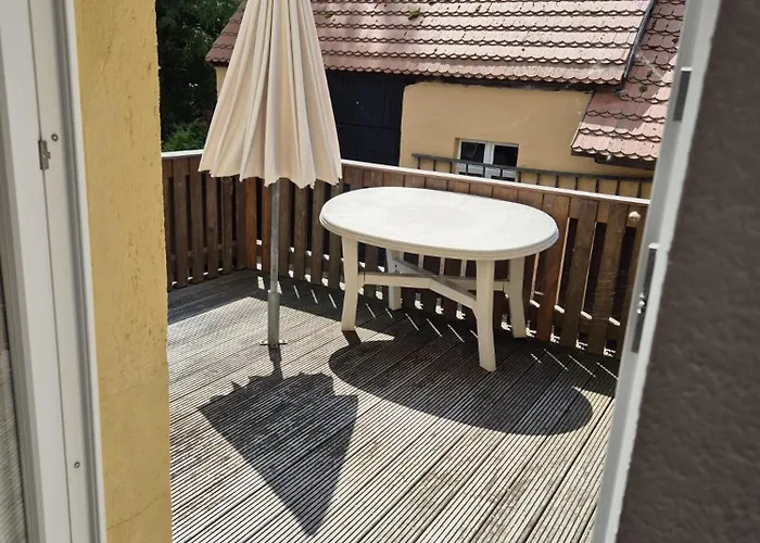 Daire Haus Am Wendsee